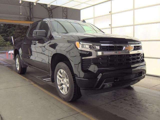 chevrolet silverado 1500 2026 2GCUKEED6T1111410 image